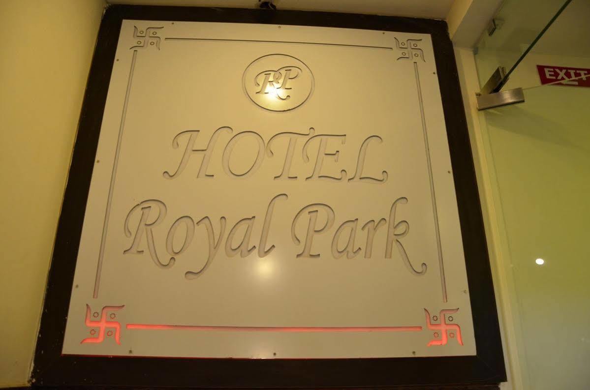 Hotel Royal Park 22 Chandīgarh Eksteriør billede
